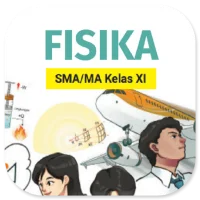 Fisika SMA Kelas 11 Merdeka
