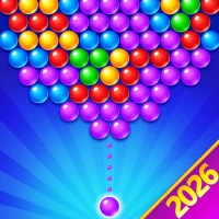 Gelembung Tembak Bubble Shoot